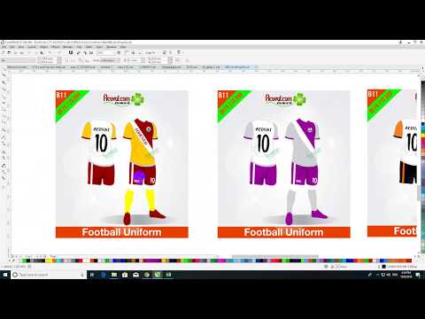 VÀO KHO VECTOR CỰC LỚN PHỤC VỤ ĐỒNG PHỤC - HUONG DAN THIET KE AO DONG PHUC