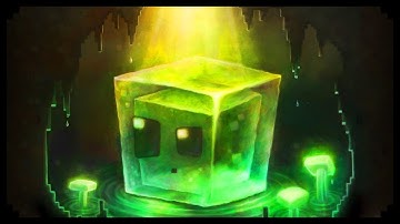 How to get rid of slimes in your superflat world