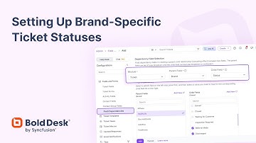 Setting Up Brand-Specific Ticket Statuses