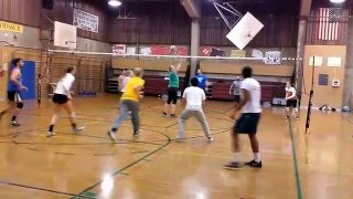 VBmatch.com Volleyball Back-Row Attack Rule