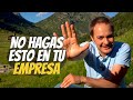 5 errores de los emprendedores con sus finanzas