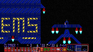 Lemmings Plus IV - Part 27 (Finale) - Insane Level 20