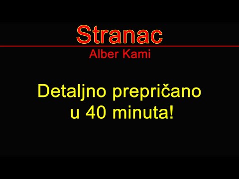 Stranac Prepricano - Skracena Audio Knjiga