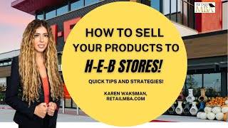 H-E-B Vendor - How to Sell to H-E-B Grocery Stores Wealth