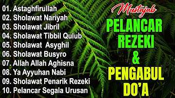 KUMPULAN SHOLAWAT VIRAL TERBARU 2024 | SHOLAWAT JIBRIL PEMBUKA REJEKI, SHOLAWAT BUSYRO, NARIYAH