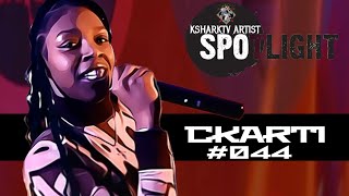 KsharkTV Artist Spotlight #044- CKarti