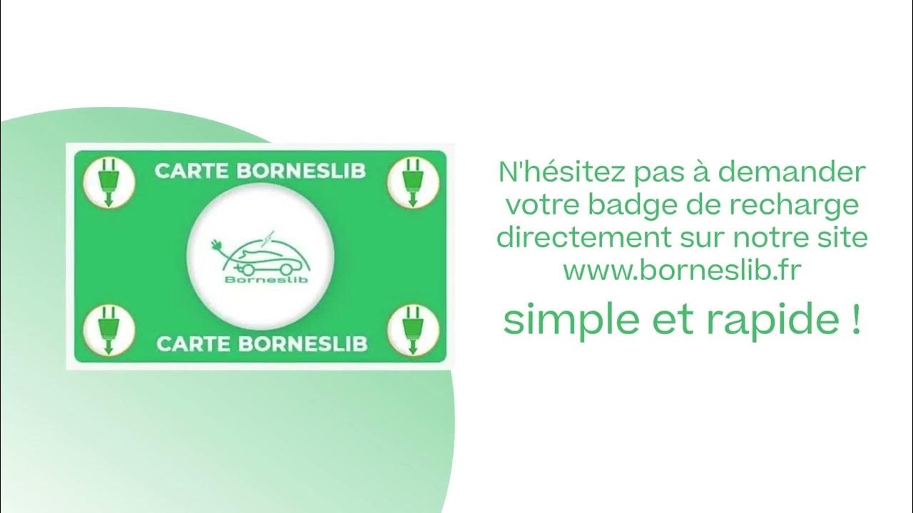 Badge Charge+ : la carte de recharge pour voiture électrique