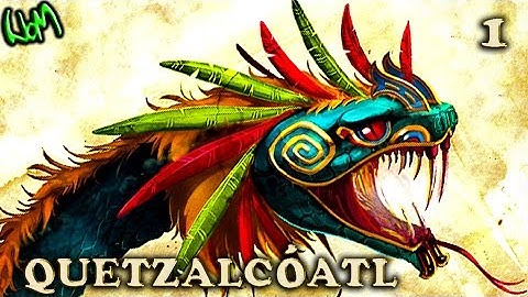 What is the Exciting Origin of the God QUETZALCOATL / KUKULKAN?   (PART 1 of 2)
