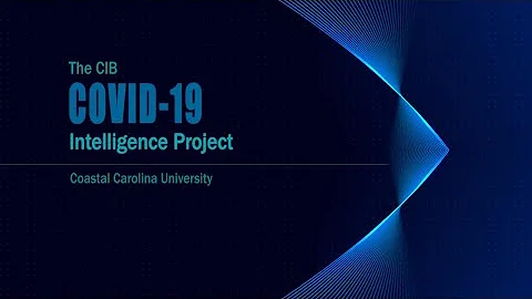 The COVID-19 Intelligence Project - Episode 1