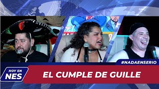 NADA EN SERIO FT NORKA GASPAR - SHOW DE CUMPLE DE GUILLE