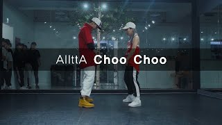 AllttA - Choo Choo (choreography _ whatdowwari)