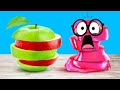 Bocadillos Lindos y Deliciosos para Niños 🥪