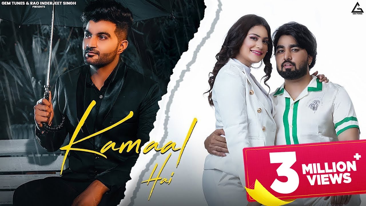 Kamaal Hai  Amit Dhull  Armaan Malik  Kritika  Malik  Sonika Singh  Haryanvi Song