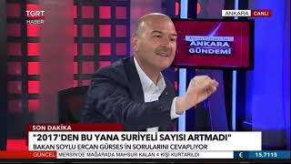 Süleyman soylu Ümit Özdağ Hakkında Ağza Alınmayacak Sözler: Hayvandan Aşağı, Soros Çocuğu....