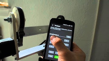 PureControl - Android app control preview (in development)