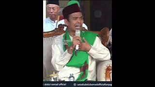 ber usahalah mengucapkan kalimat syahadat saat sakaratul maut || Ustadz Abdul Somad