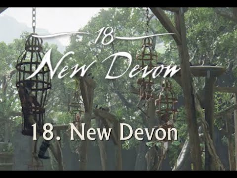 Video: Uncharted 4 - Kapitel 18: New Devon