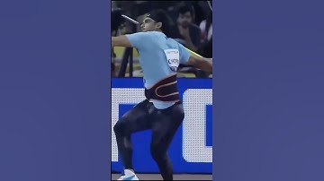 Neeraj Chopra & Arshad Nadeem Qualify for Javelin Final | World Athletics