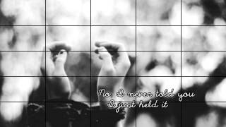 I Never Told You 