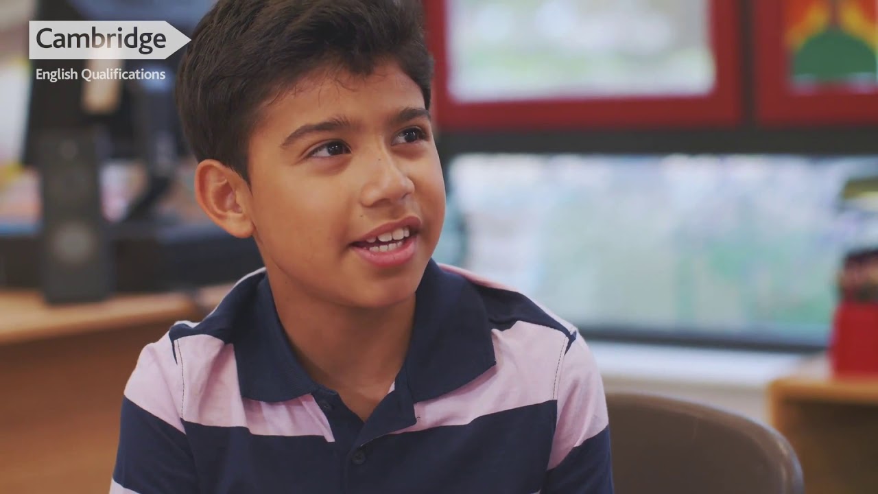 ¿Qué hacen nuestros exámenes? cambridge english language assessment