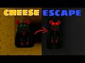 Этот Пацюк не на шутку разозлился... | Roblox- cheese escape | #roblox #роблокс | #3серия |.