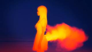 Ai美女Hailuo 2.3サーモカメラでバレた美女のおなら Ai Girls Fart Exposed By Thermal Camera