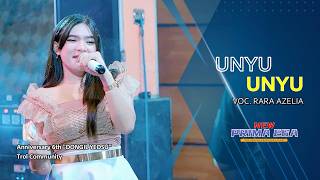 UNYU UNYU - RARA AZELIA \