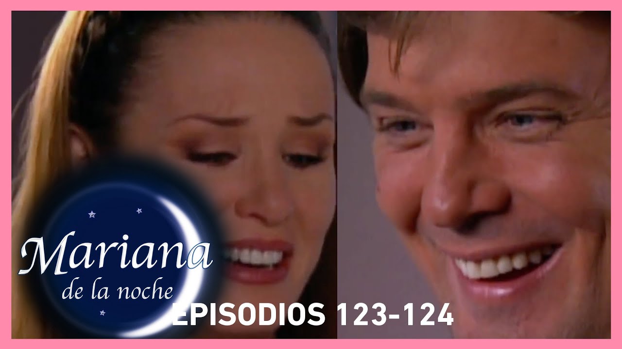 Mariana de la noche: Los análisis revelan que Mariana es la madre del bebé de Ignacio | Esc C123-124