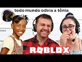 OS NICKS MAIS ENGRAÇADOS DO ROBLOX #33