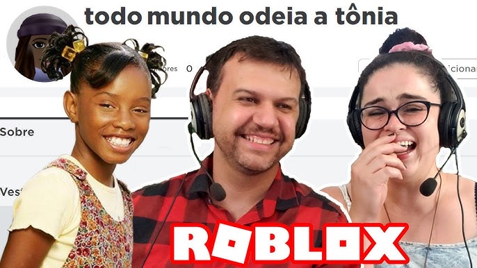 ROBLOX - TENTE NÃO GASTAR ROBUX #17 (RS) 