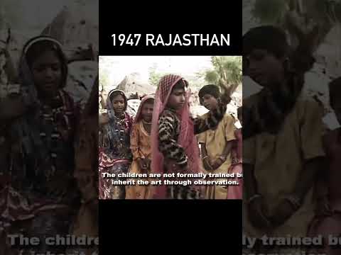rajasthani folk song