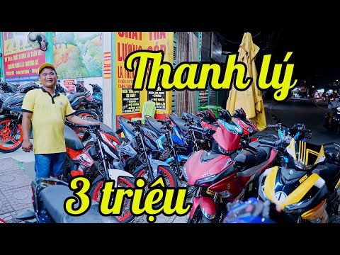 Video TRÙNG DƯƠNG THANH LÝ TOÀN BỘ WINNER V3 SONIC EXCITER... - youtube