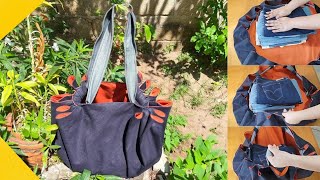 Tutorial del bolso MÁS VIRAL de internet 😱