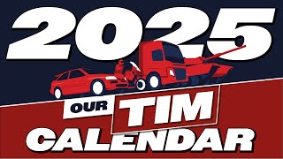 2025 SHOW CALENDAR! Join me at these AMAZING EVENTS this year!