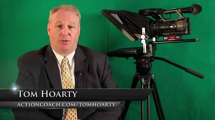 A 30 second commercial with Tom Hoarty of ActionCO...