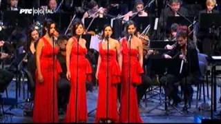 Video thumbnail of "Camerata Serbica - The Godfather - Nino Rota.avi"