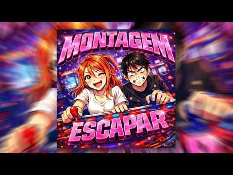 ROSO MONTAGEM ESCAPAR PHONK 