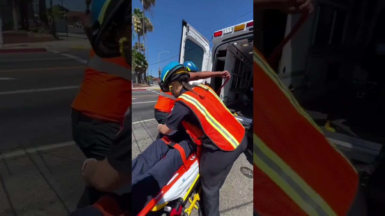 Medical emergency rescue 1122