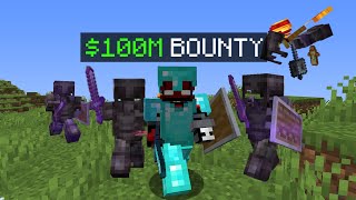 I Survived a $100 MILLION Bounty