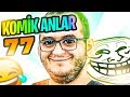 ŞANSIMI SEVEYİM!! | KOMİK ANLAR #77