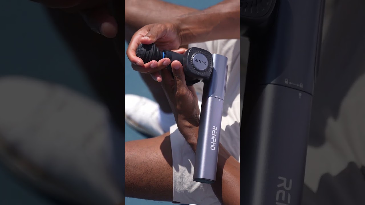 Your old massager could never. 😎