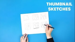 Thumbnail Sketches