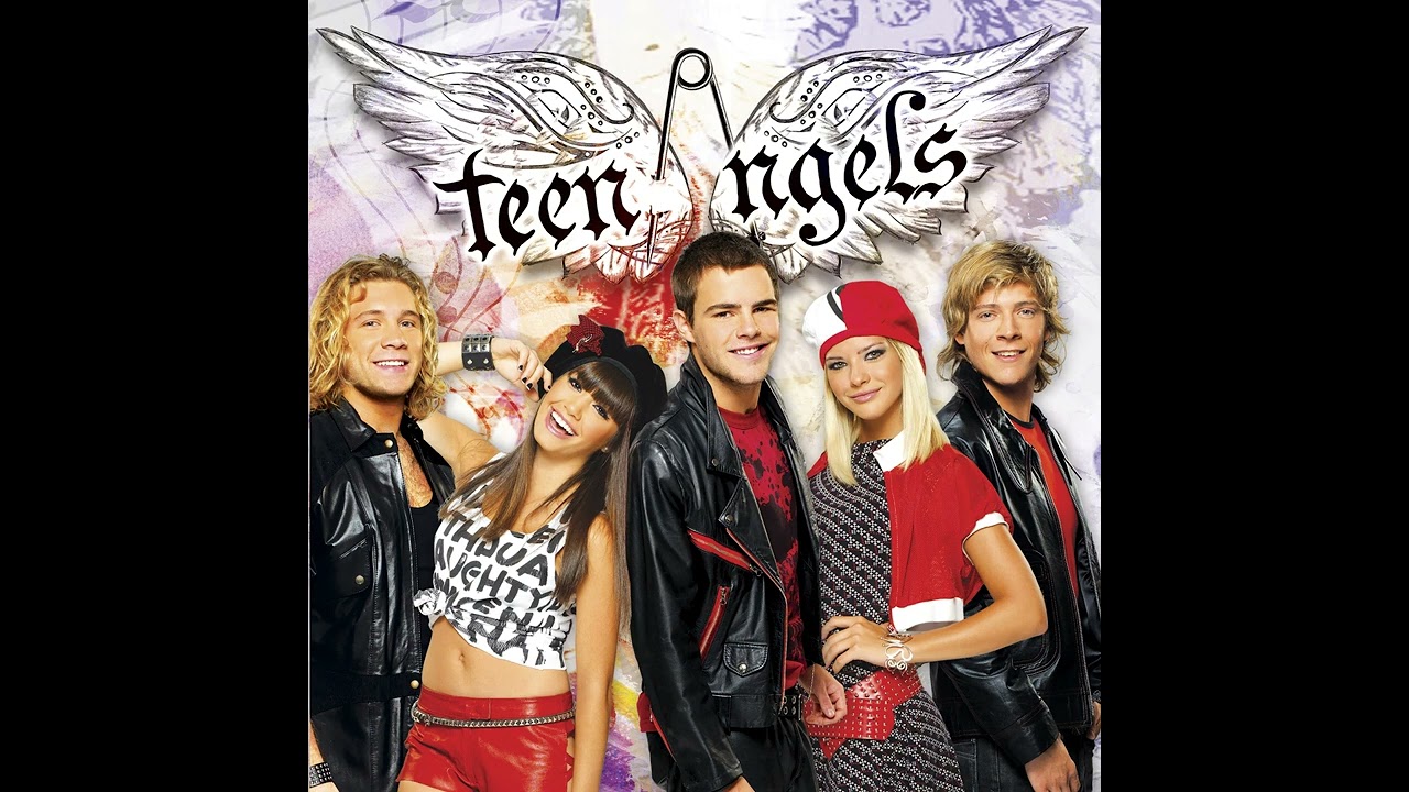 Teenangels - Estoy Aqui Otra Vez