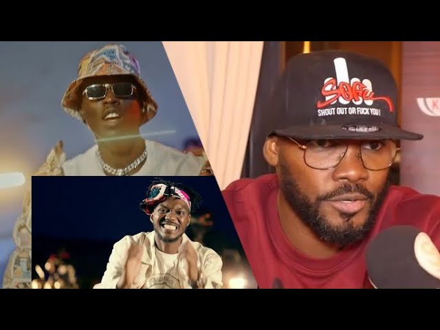 Clash Ngaka et akhlou Brick, un rappeur Sénégalais basé à Paris s'invite dans l'affaire av