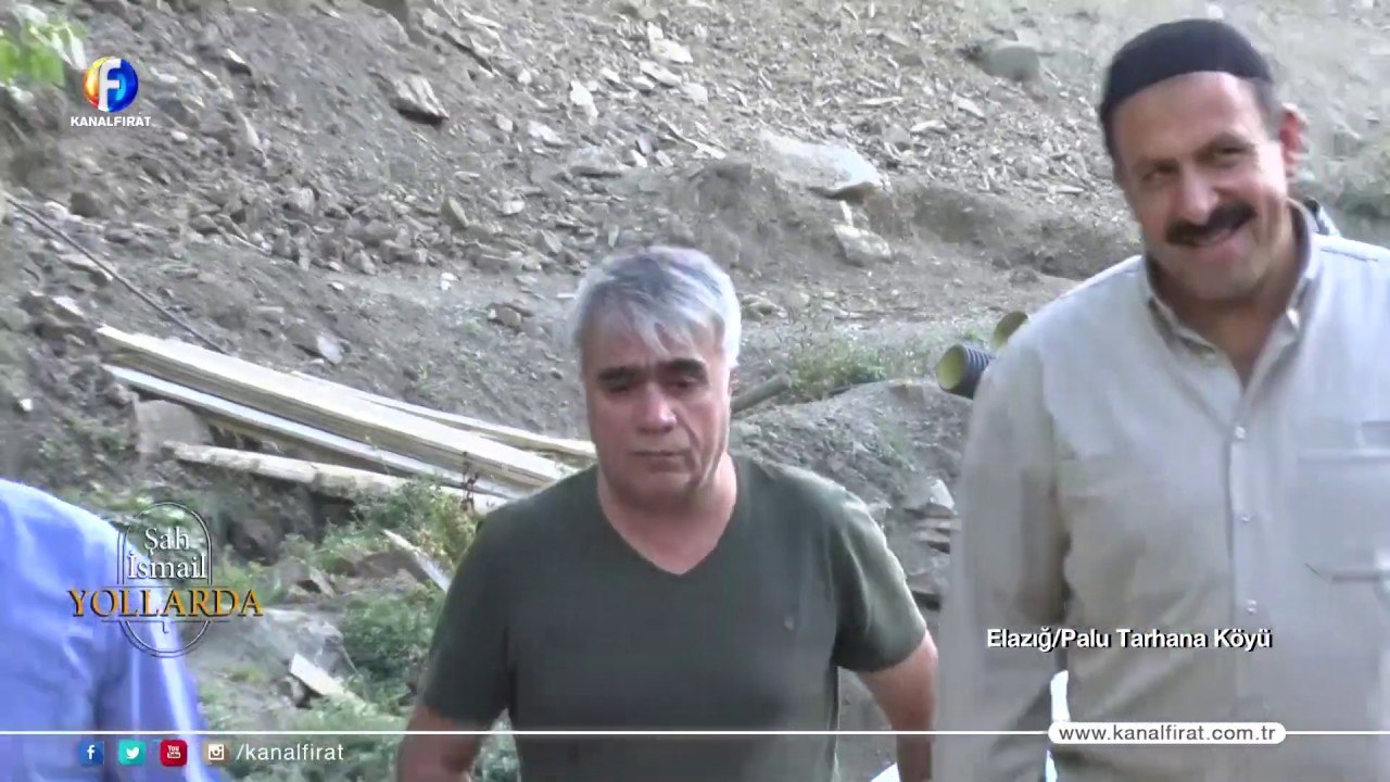 Şah İsmail Yollarda Tarhana Köyü 20 10 2019