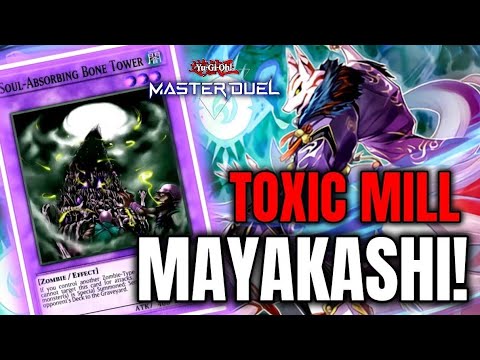 yugioh opponent mill deck Yu-Gi-Oh: 15 Best Mill Cards To Deck Out Your Opponent FandomSpot