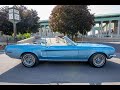 1968 Ford Mustang Convertible Walk-around Video