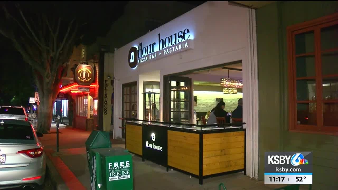 Money raised at Flour House Monday night to benefit Rita's Rainbow