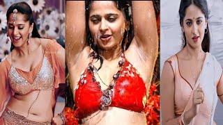 Beautiful Tamil Actress Anushka Shetty Hot Photoshoot Video 🔥💖🔥 Sweet Actress Photos