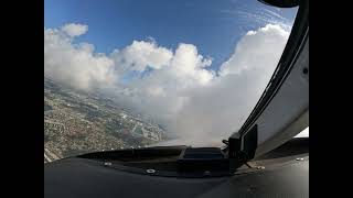 Citation V Departure in Miami